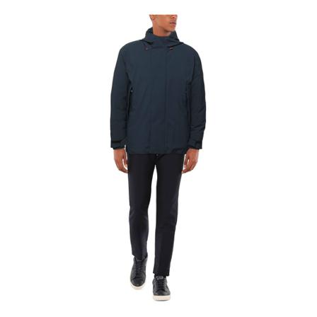 Save The Duck Jas Blue , Blauw , Heren , Maat: 2XL Winterjassen