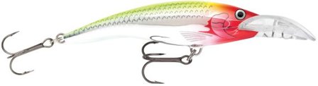 Rapala Scatter Rap Tail Dancer 9 cm CLN