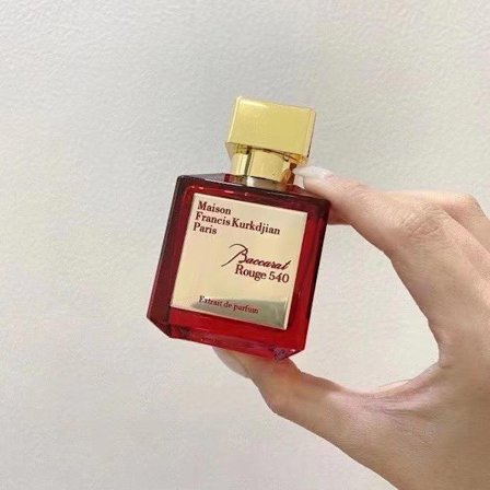 Baccarat Rouge 540 Extrait De Parfum Parfym 2.4 Fl oz/ 70ml Baccarat Rouge
