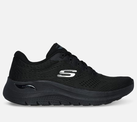 Skechers, Wide Fit: Arch Fit 2.0 - Big League, Naiset