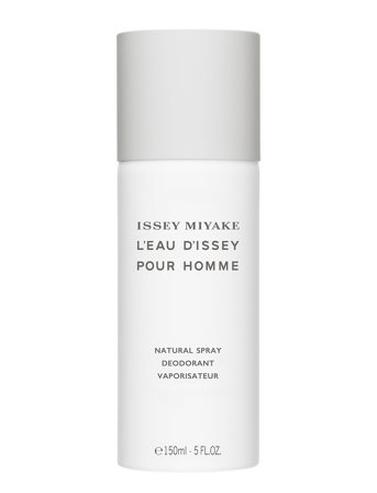 Issey Miyake L'eau D'issey Pour Homme Deo Spray - Nude - 150ML