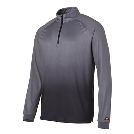 Ellesse Tutona Halvzip Track Top L Grå
