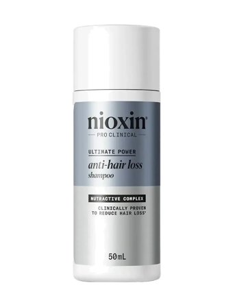 Nioxin Nioxin Anti-Hairloss Shampoo 50Ml - Nude - 50 ML
