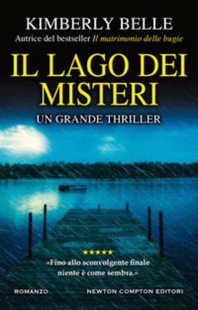 Il lago dei misteri Kimberly Belle