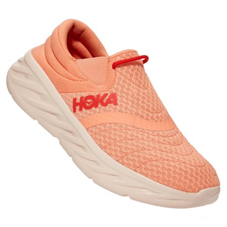 Hoka One One Women's Ora Recovery Shoe 2 Women everyday shoes Orange 44