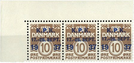 Danmark - AFA 243x - Postfrisk