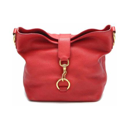 Miu Miu Pre-owned, Pre-owned Shoulder Bags Rood, Dames, Maat:ONE Size
