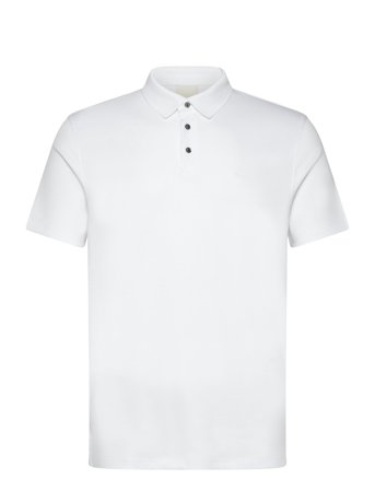Calvin Klein | Ss Supima Chest Emb Polo | L