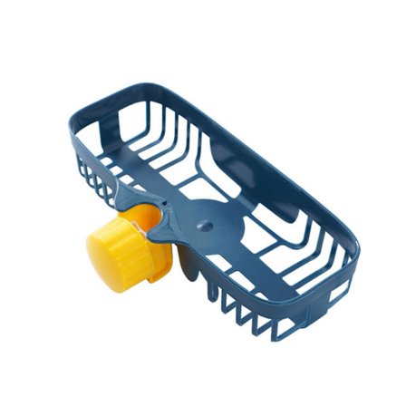 Diskhoorganiseringsställ Hållare Stansfri Rotationsbar Diskställ För Kök Arbetsplats Badrum