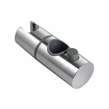 360 Justerbar Brusehovedholder - Kompatibel med Diameter 28MM, ABS, Forkromet [DB]