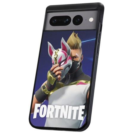 Google Pixel 7 Pro - Skal/Mobilskal Fortnite