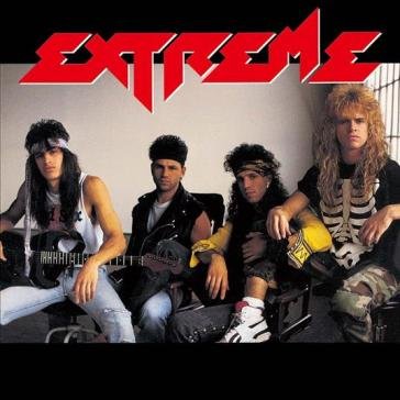 Extreme (shm-cd) Extreme