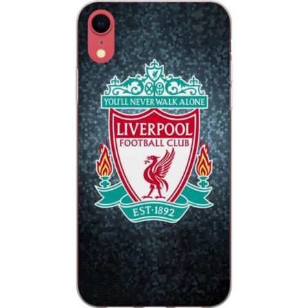 Apple iPhone XR Cover / Mobilcover - Liverpool