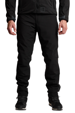 Motorradhose Ixon Nidas Overpt LG Schwarz 3XL