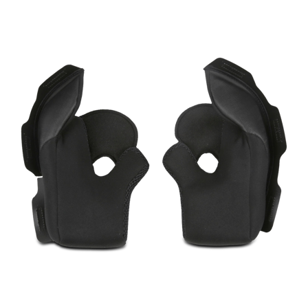 Wangkussens Klim Krios Pro Zwart Zwart 20 mm