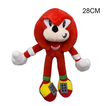 Mjuk Plysch Figurleksaker Seriefigur Myskudde För Red 28cm