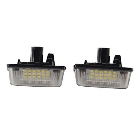LED-skiltlys 81271-12503 for Toyota Corolla Crown