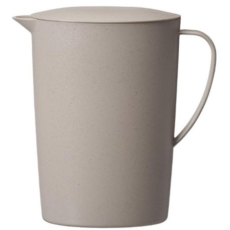 GASTROMAX Kanna BIO med lock 2L beige - Lyreco - Kök och servering - Köksutrustning - Köksartiklar