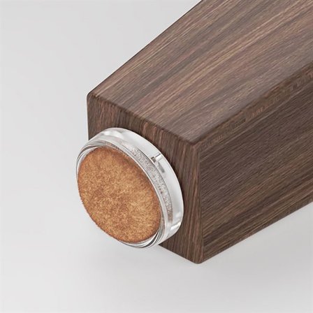 Lattiasuoja naulalla tuoleille ja pöydille 2,5cm 4-pack 4-pack