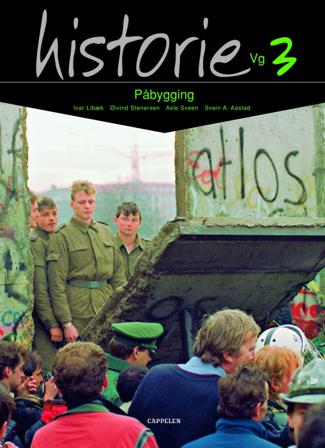Historie vg3 - Bok av Øivind Stenersen, Asle Sveen, m.fl. - Hardback
