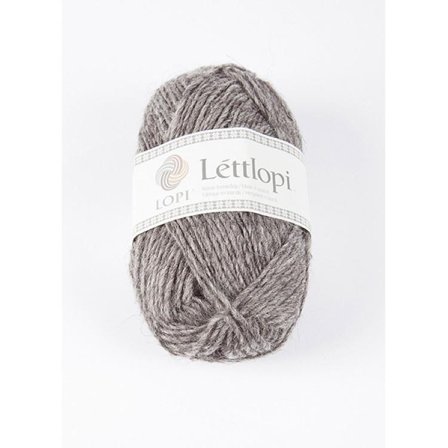 Istex Lettlopi Grey-Heather 50g 10057