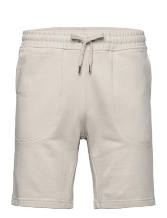 Masweat Short Shorts Sweat Shorts Brun Matinique