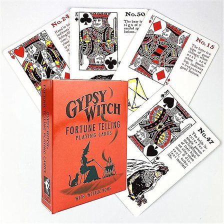 2021 Dancing In The Dark Tarotkortdäck Full engelsk brädspelsfest Familjespelkort Oracle-kort Kortspel55st Ts156