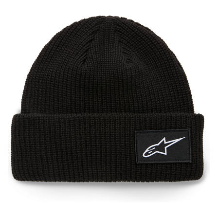 Mütze Alpinestars Unload Rib Cuff Schwarz Einheitsgröße