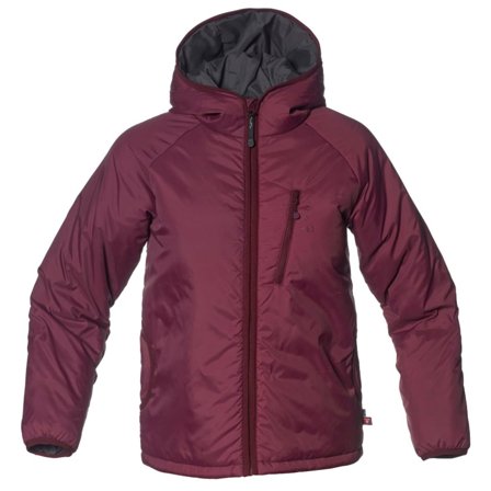 Isbjörn of Sweden Frost Light Weight Jacket Teen Children middle-layer synthetic jackets Purple 134/140