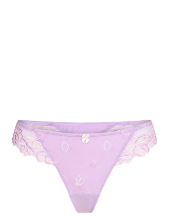 Diva String R Purple Hunkemöller