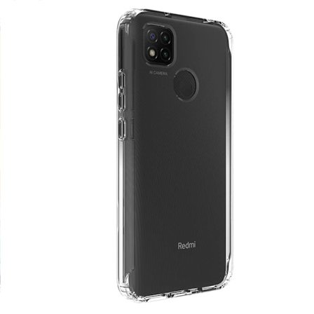 Xiaomi Redmi 9C NFC - Tunt Silikonskal