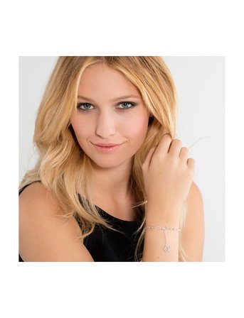 Thomas Sabo Bracelet - Silver - 15CM