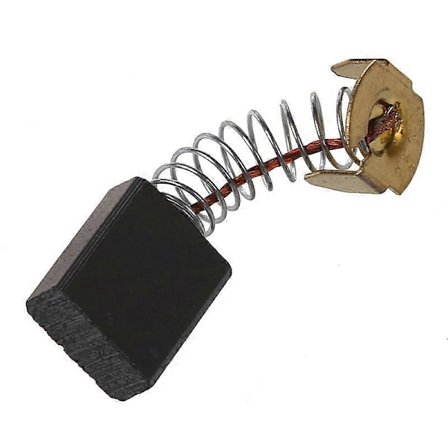 20 stk. Kulbørster til CB-153 CB153 Sav 6,3 mm x 13,3 mm x 17 mm