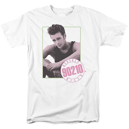 Dylan McKay Beverly Hills 90210 T-paita