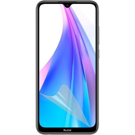 3-Pack Xiaomi Redmi Note 8T Skärmskydd - Ultra Thin
