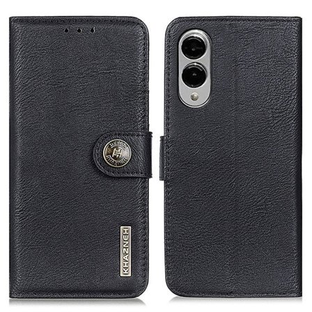 KHAZNEH Samsung Galaxy S25 Edge Plånboksfodral