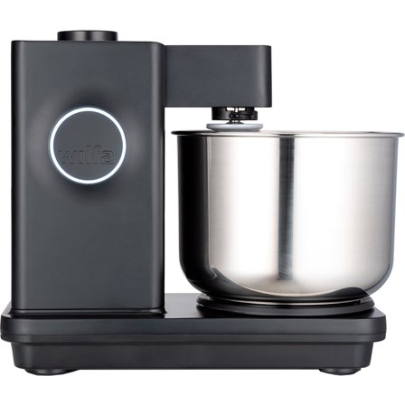 Wilfa KM1B-70 Probaker røremaskine - Mat black | KitchenOne