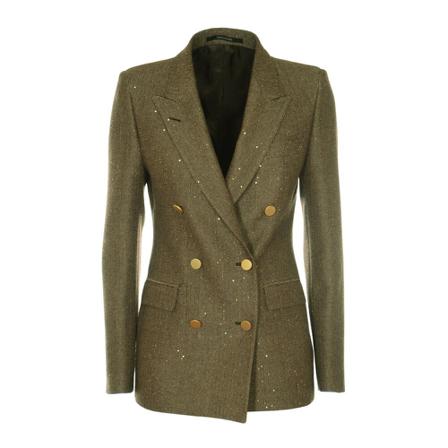 Tagliatore Blazers Brun, Dame