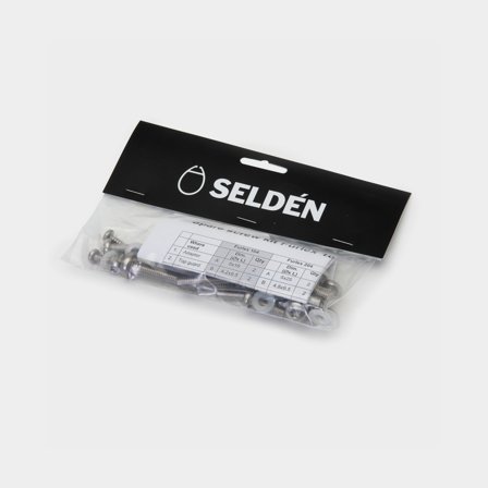 Seldén spare screws for Furlex 404S (155-612-10R)