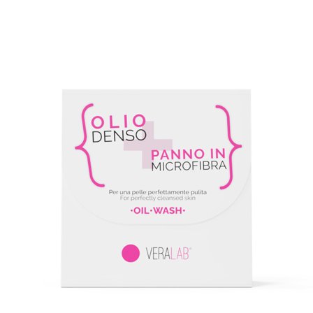 Veralab Oil Wash - Cofanetto Detergente