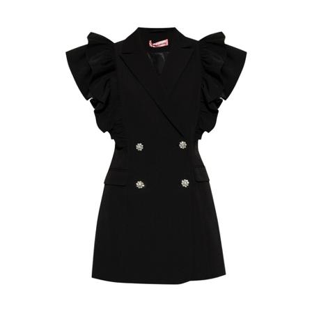 Custommade Kjole Sort, Dame