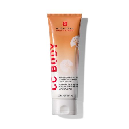 Erborian CC Body 120 ml, Skincare, Kropspleje, Bodylotion