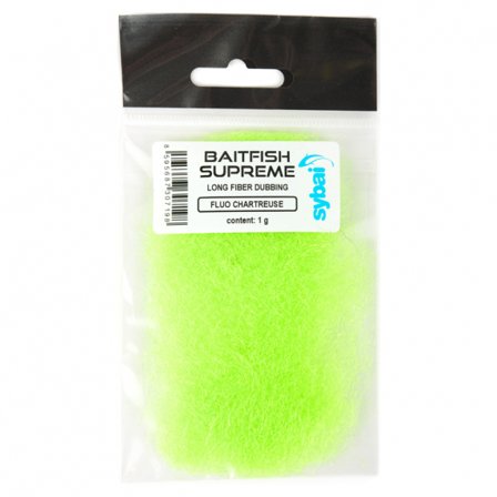 Baitfish Supreme - Fluo Chartreuse