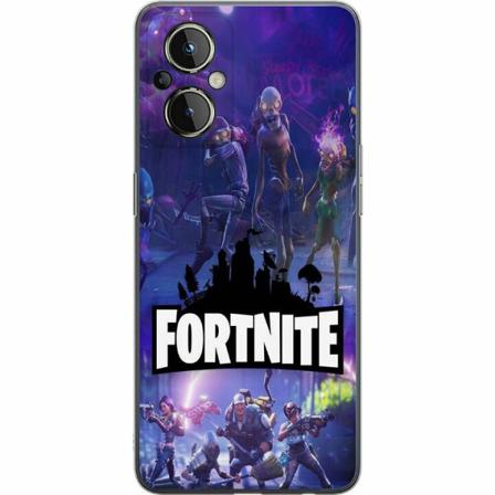 Oneplus Nord N20 5g Mjukt Skal - Fortnite