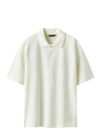 LMTD | Nlmhannes Ss L Pique Polo | 170-176