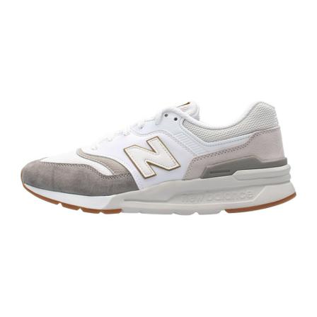 New Balance - Sneakers - Grå - Herr - Storlek: 44 1/2 Eu, Herr, Storlek: 44 1/2 EU