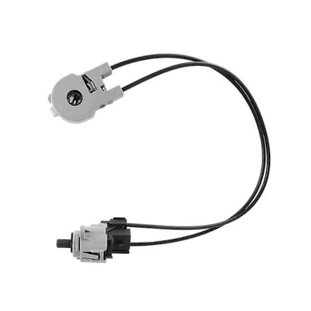 Ford Focus lämmityslaitteen ilmastointiventtiilin lattiasulatuslämmittimen kaapeliohjain 2000-07