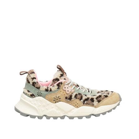 Flower Mountain Sneakers , Beige , Dames , Maat: 37 EU