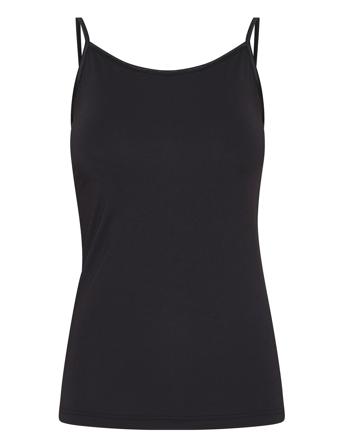 Iane Strap Top Black B.young