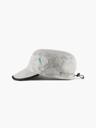 Klättermusen Ansur Cap Unisex - Dove Grey - L